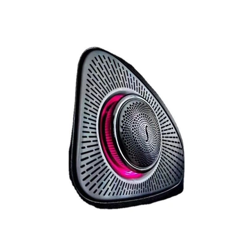 Tech Car Accessories - New Energy LED Car High-Pitched Luminous