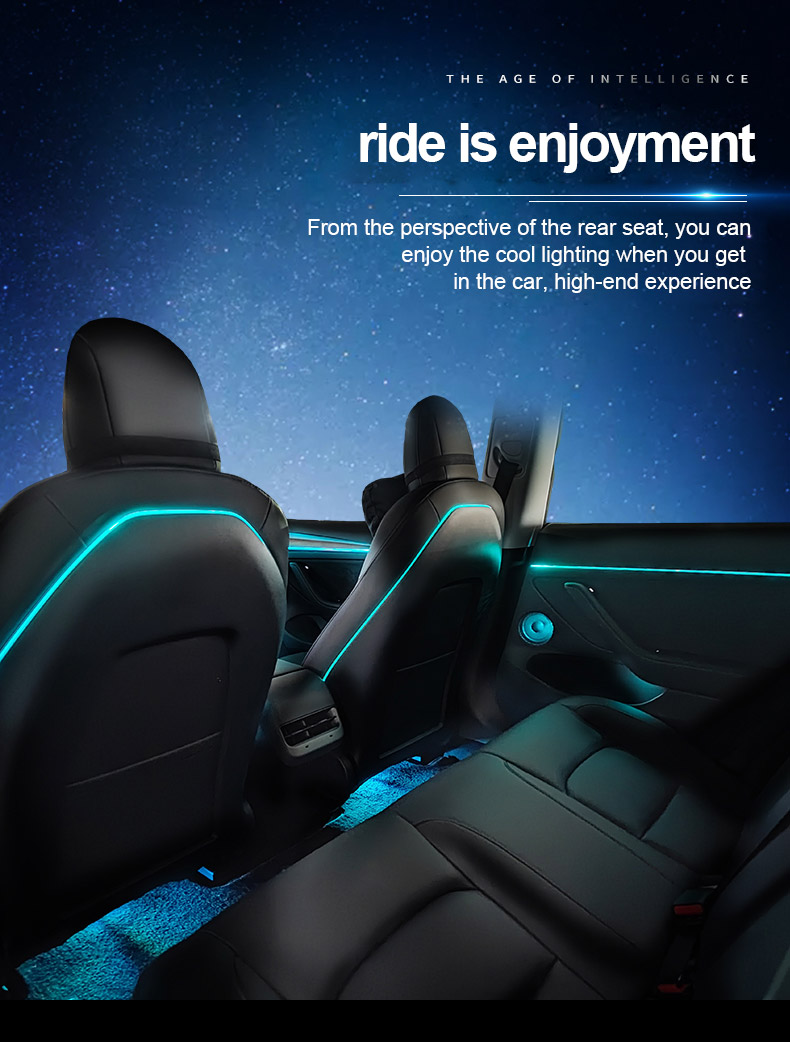 New Energy LED Car High-Pitche - Tech Car Accessories recension och pris