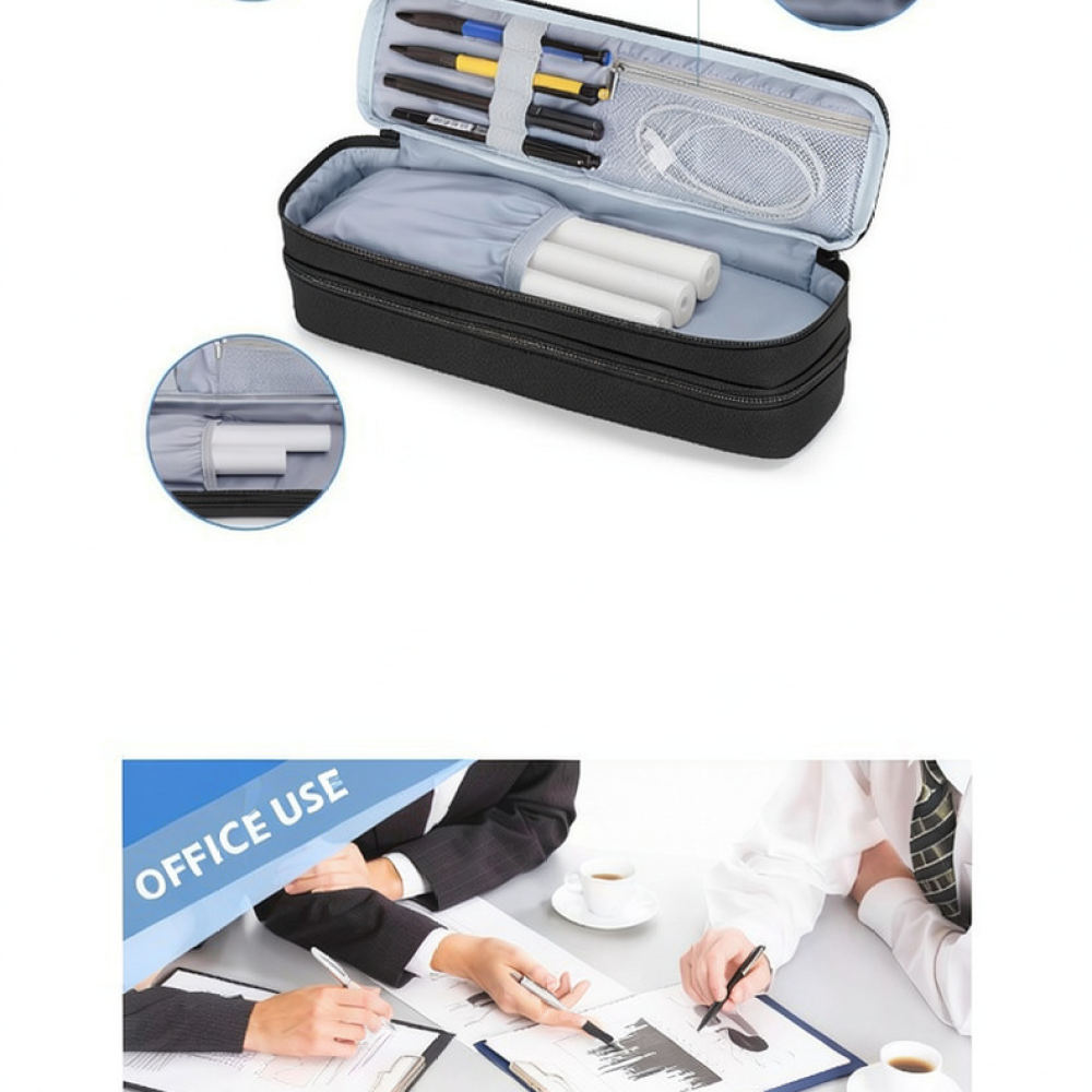 Compact Portable Printer Stora - Tech Accessories Storage recension och pris