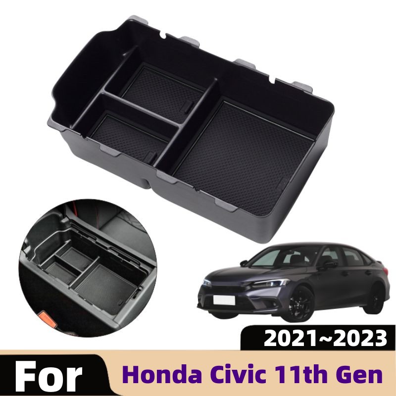 For Honda Civic 11th Gen 2021  - Tech Car Accessories recension och pris
