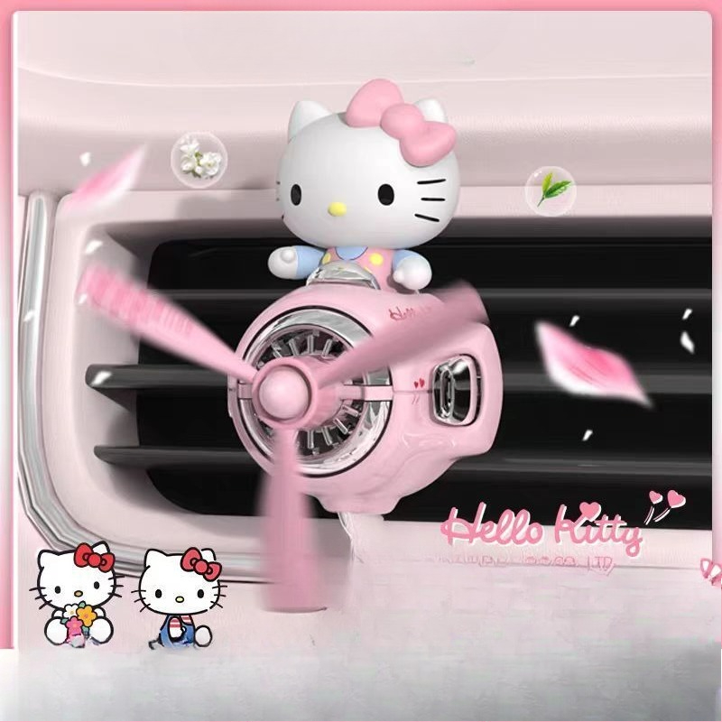 Cute Sanrio Hello Kitty Kuromi - Kawaii Tech Accessories recension och pris