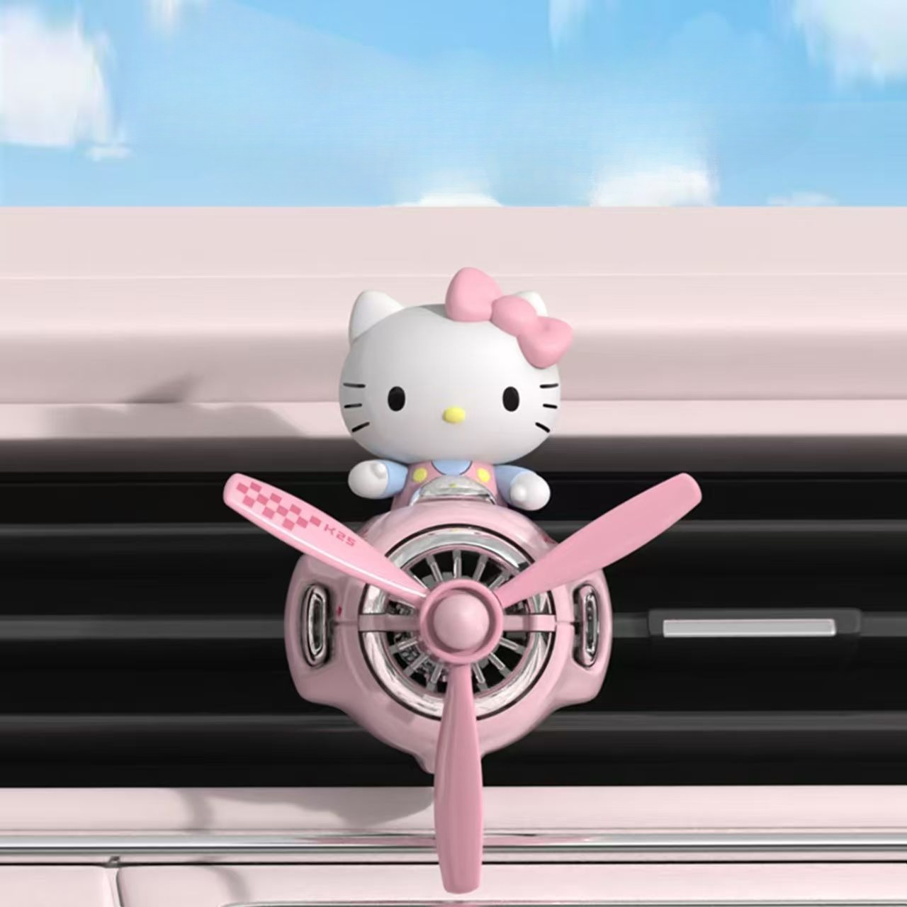 Cute Sanrio Hello Kitty Kuromi - Kawaii Tech Accessories recension och pris