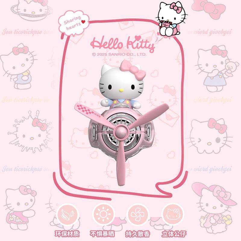 Cute Sanrio Hello Kitty Kuromi - Kawaii Tech Accessories recension och pris