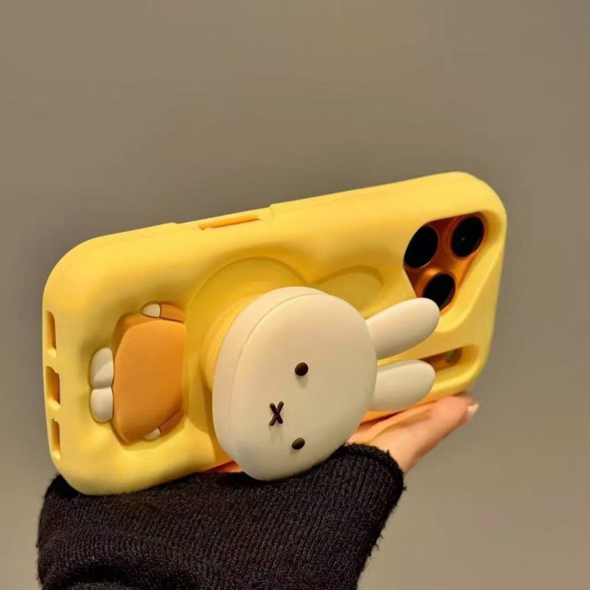Cartoon Three-dimensional Miff - Mobile Tech Accessories recension och pris