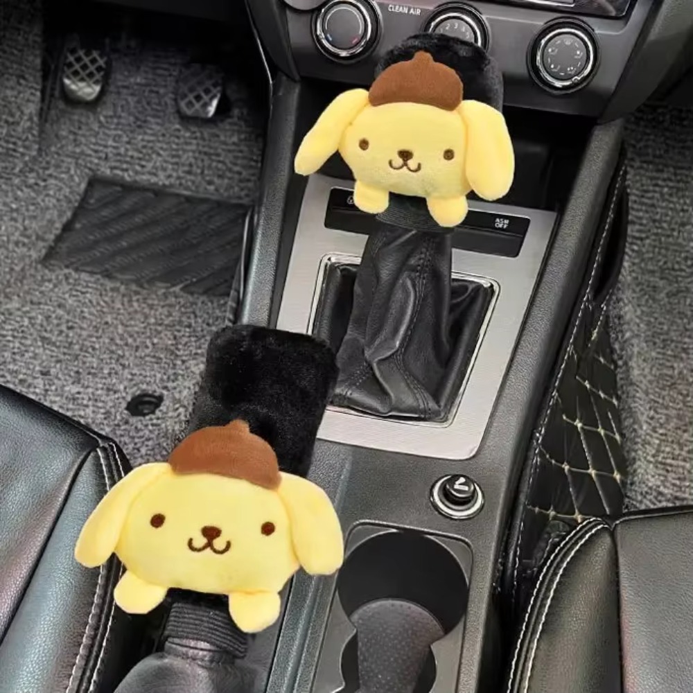 Sanrio Car Gear Lever Handbrak - Kawaii Tech Accessories recension och pris