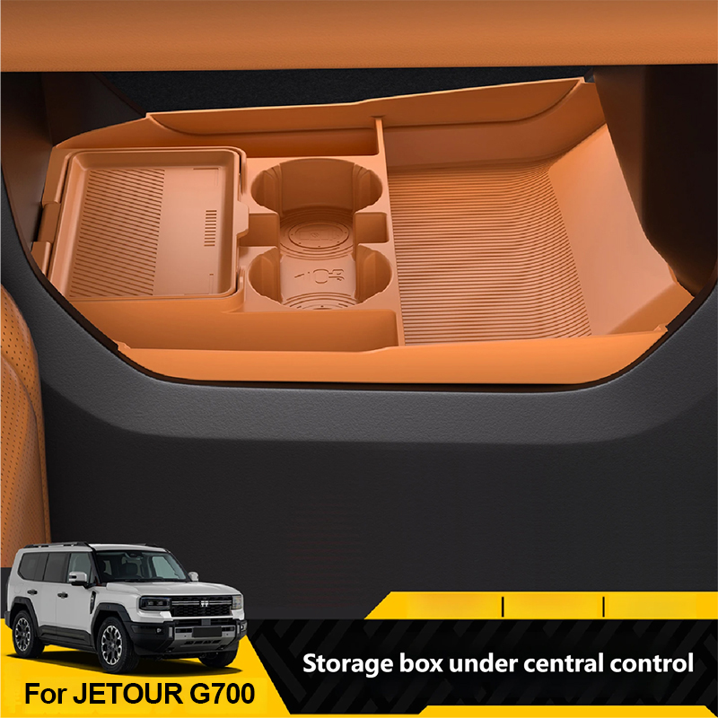 For JETOUR G700 2025+ Center C - Tech Car Accessories recension och pris