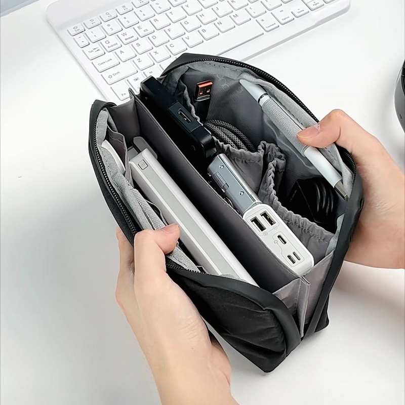 Shell Shape Cable Organizer La - Tech Accessories Storage recension och pris