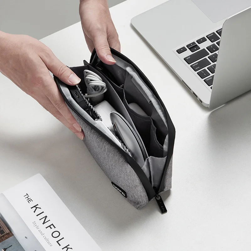 Shell Shape Cable Organizer La - Tech Accessories Storage recension och pris