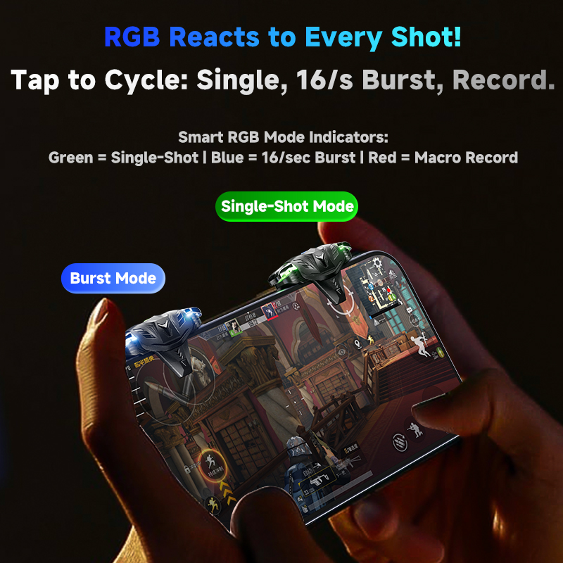Tablet Mobile Phone Game Butto - Mobile Tech Accessories recension och pris