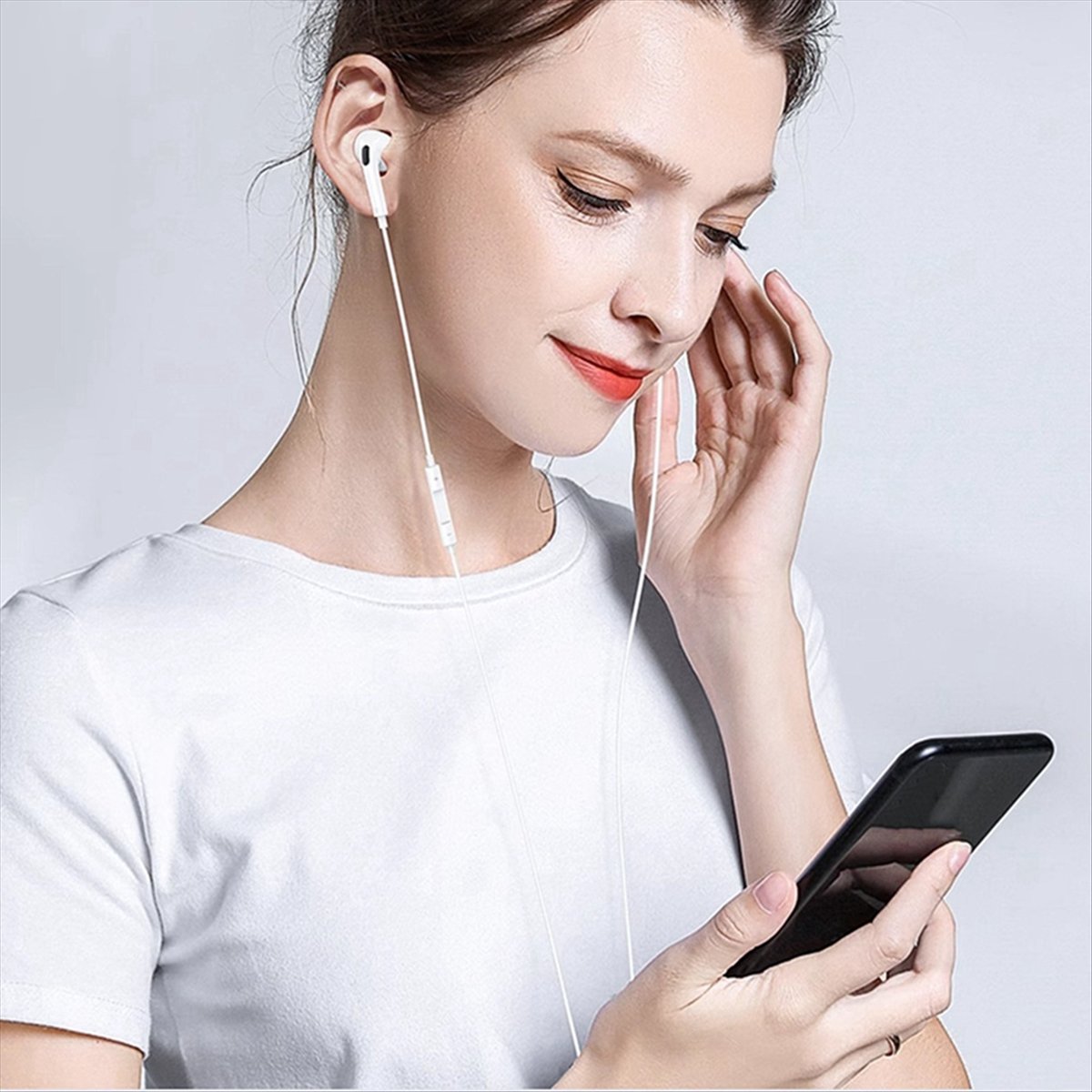 【Tech Accessories】 Headphone C - Mobile Tech Accessories recension och pris